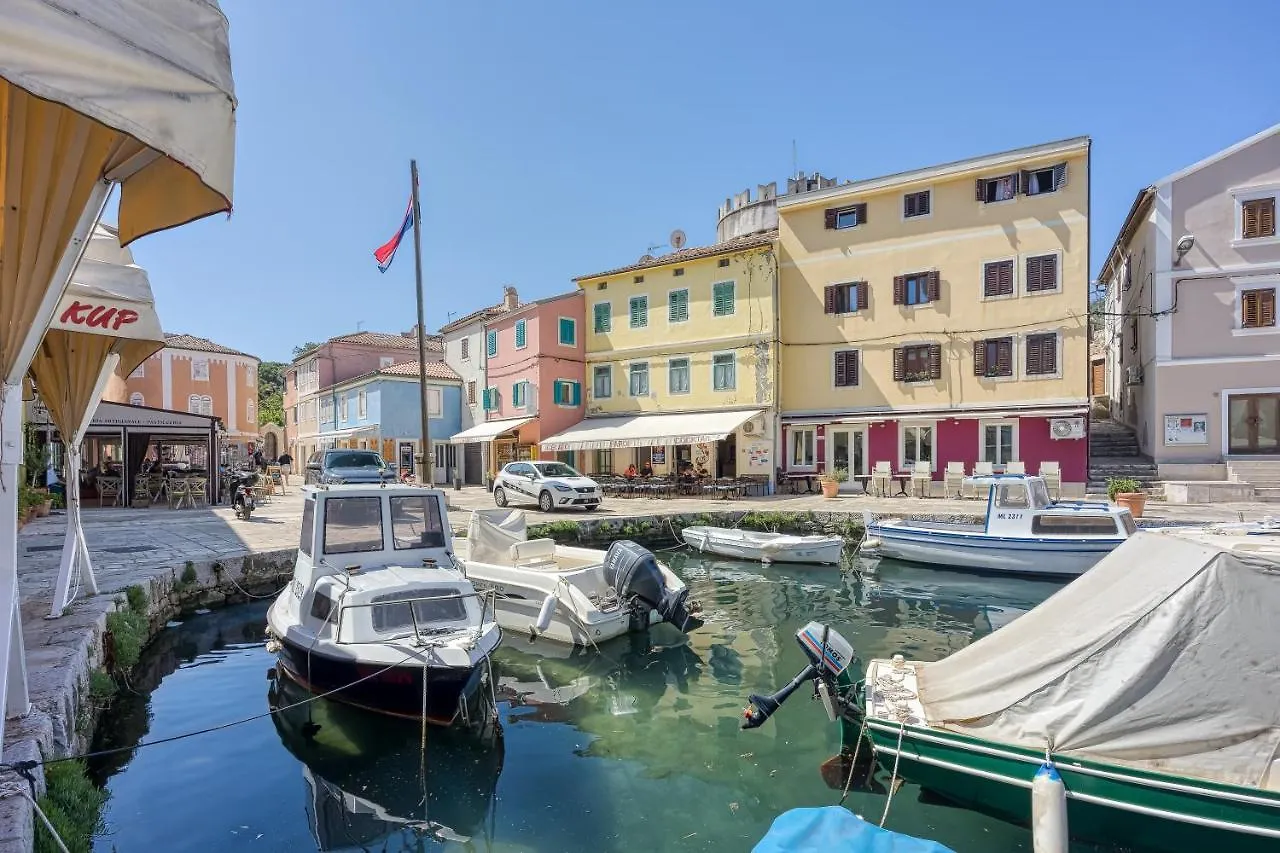 Apartmán Astra 1 Veli Losinj Harbour View - Happy Rentals