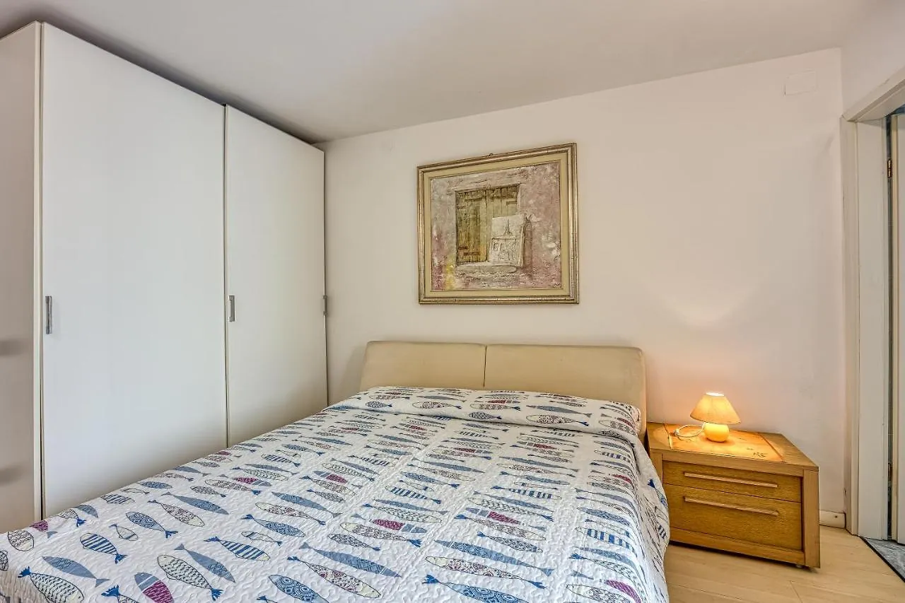 Apartmán Astra 1 Veli Losinj Harbour View - Happy Rentals