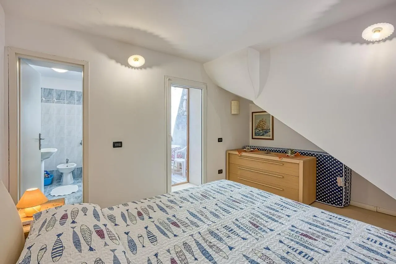 Apartmán Astra 1 Veli Losinj Harbour View - Happy Rentals